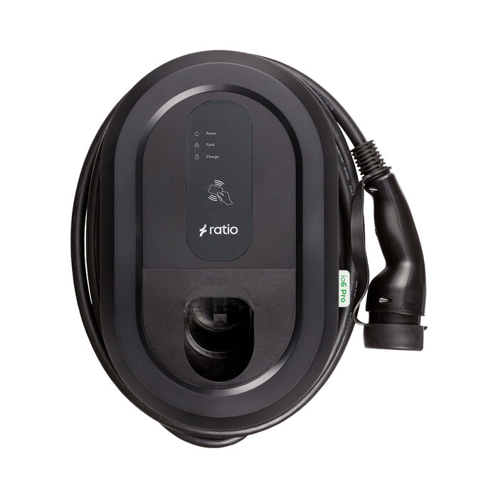 Ratio Electric Ratio io6 Pro (incl. MID) 11-22 kW - type 2