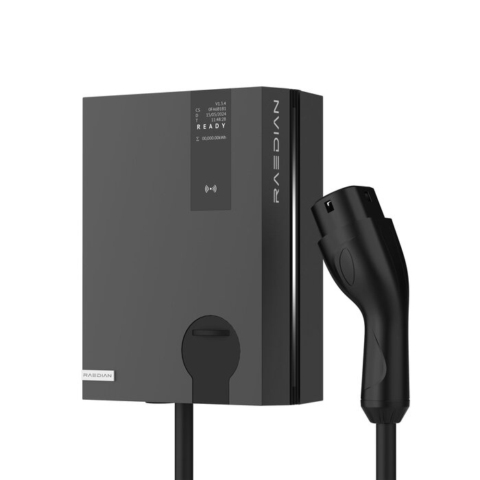 Raedian Trade-in Raedian NEO - 22 kW - Type 2 - 3-phase charging station