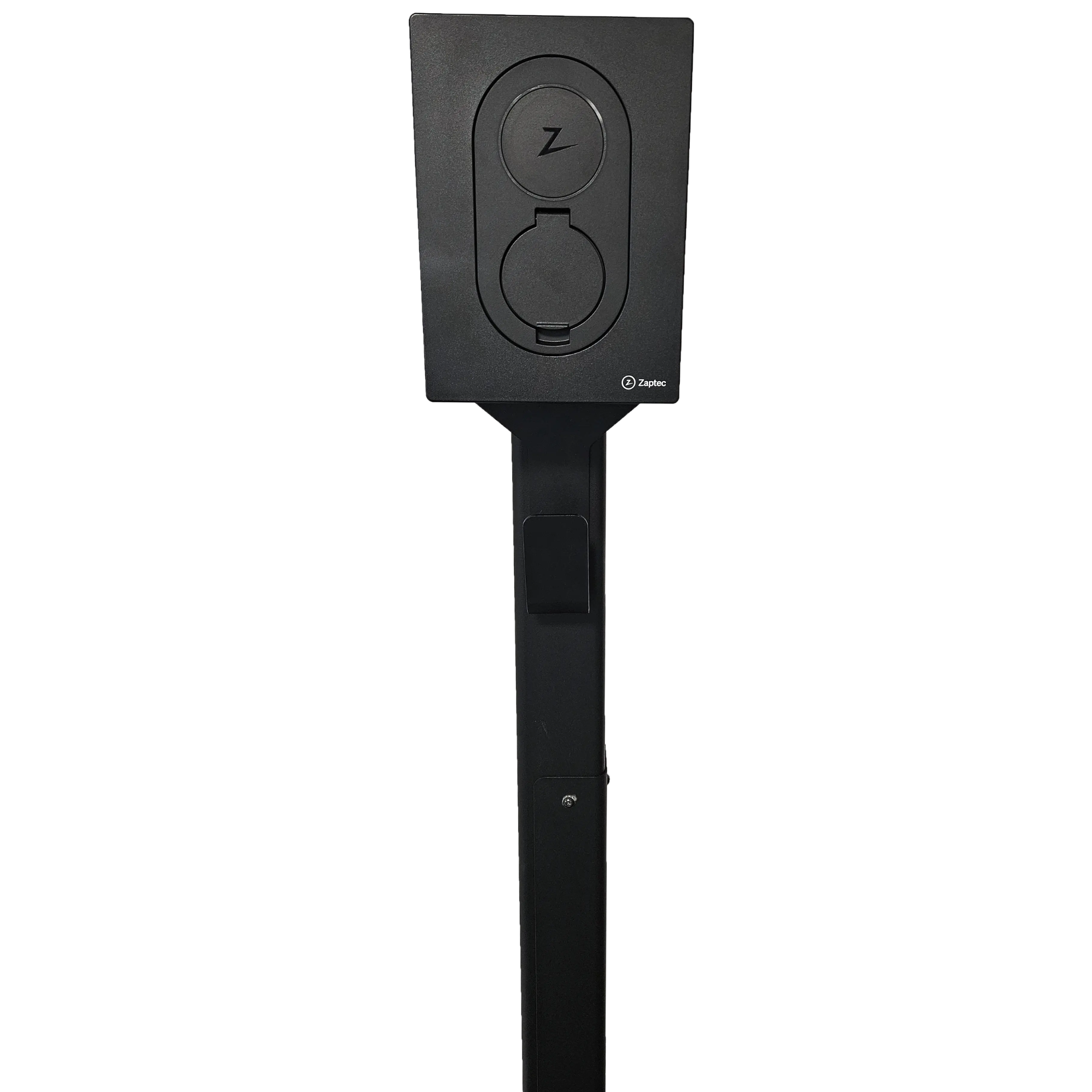 Zaptec S-line Base 1-way mounting pole for Zaptec Go