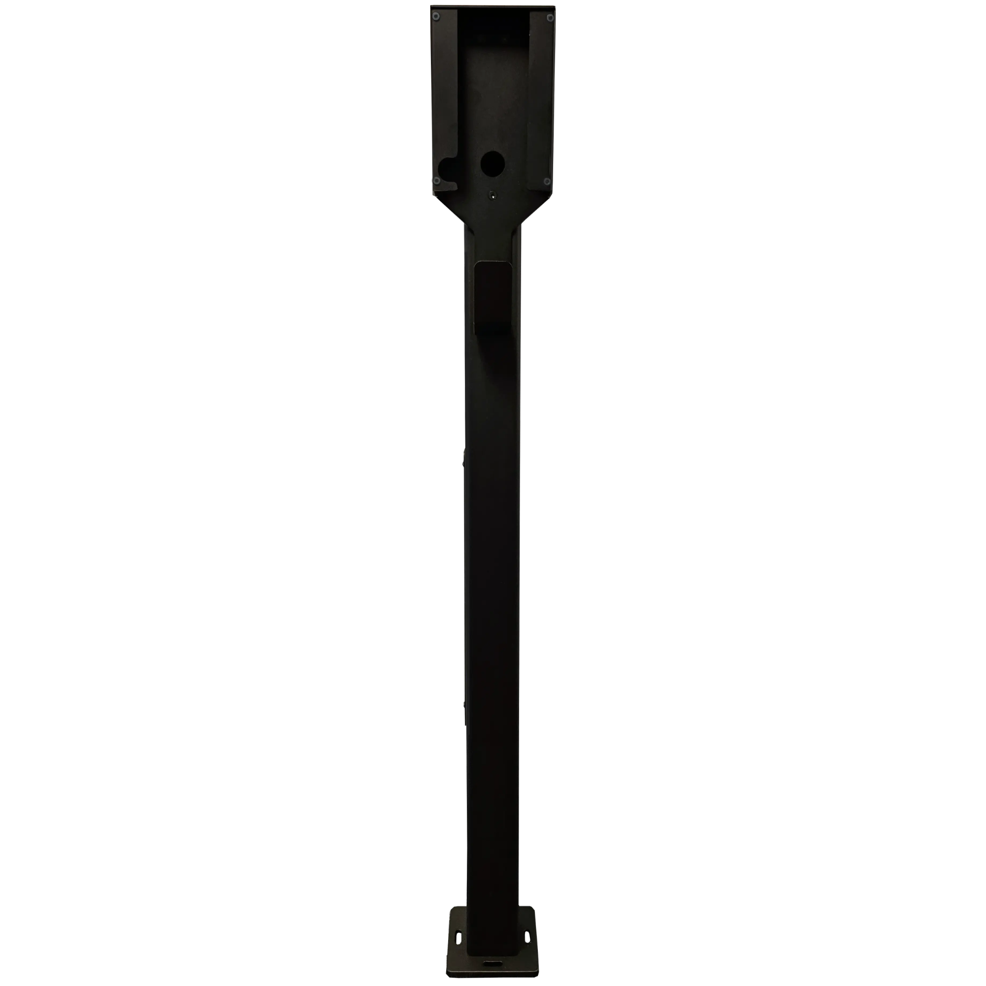 Zaptec S-line Base 1-way mounting pole for Zaptec Go