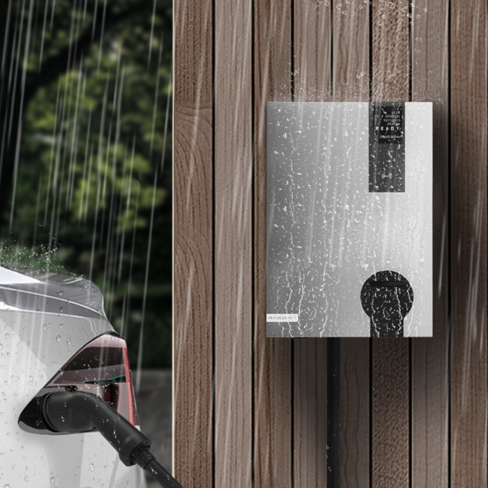 Raedian Raedian NEO - 22 kW - Type 2 - 3-phase charging station