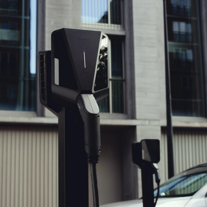 Easee Easee Charge Max 22 kW - Type 2 socket - laadpaal met MID meter
