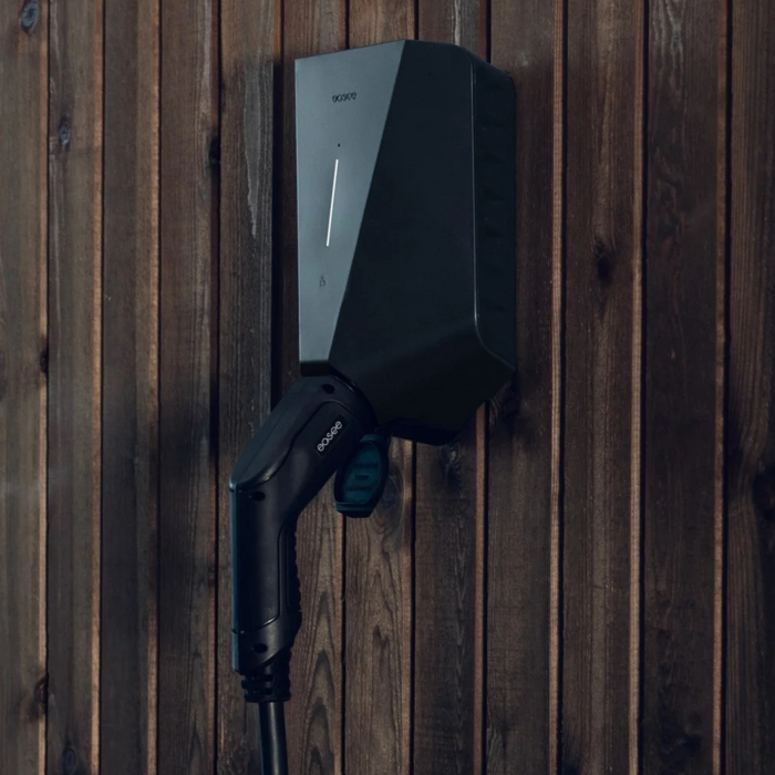 Easee Easee Charge Lite 11-kW-Wallbox mit Typ-2-Steckdose