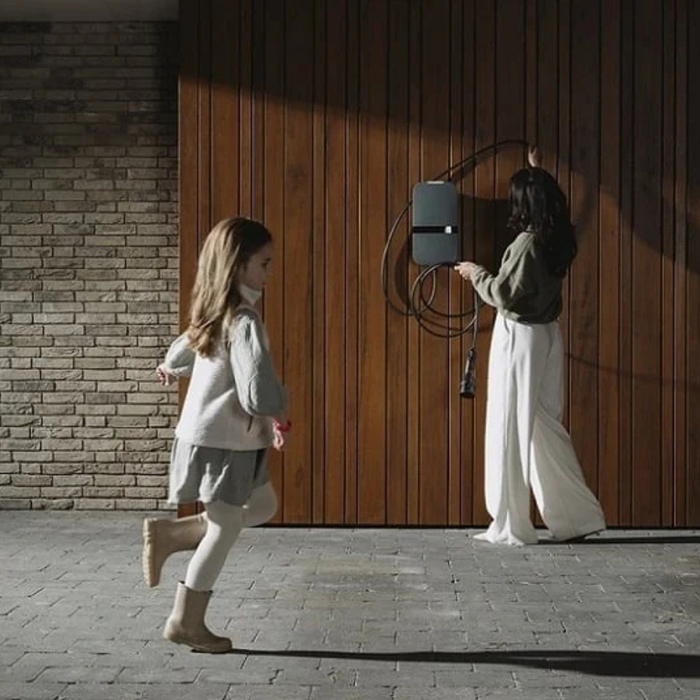 Peblar Peblar Home 11 kW - Type 2 - borne de recharge