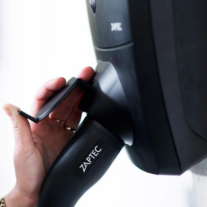 Zaptec Zaptec Pro 22 kW inclusief backplate (V2G/bi-directioneel ready) -  22kW