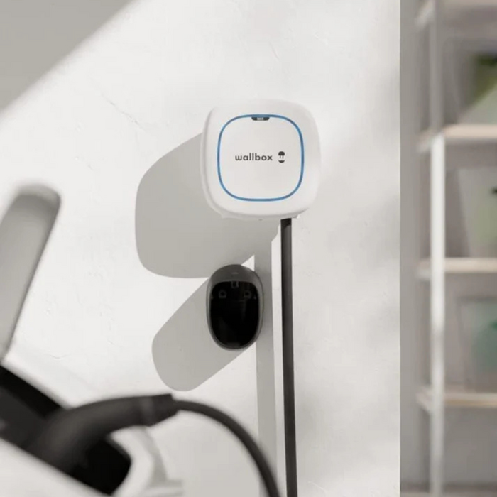 Wallbox Wallbox Pulsar Max 22 kW - Type 2 - laadpaal