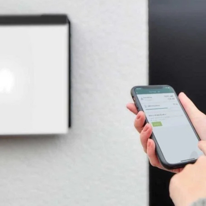 Smappee Smappee EV Wall met MID meter - Type 2 - Socket - 22 kW - fase 3 - 32A - type 2 -  Wallbox