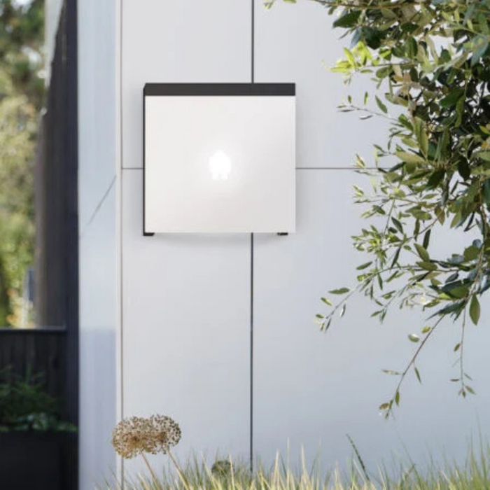 Smappee Smappee EV Wall met MID meter - Type 2 - Socket - 22 kW - fase 3 - 32A - type 2 -  Wallbox