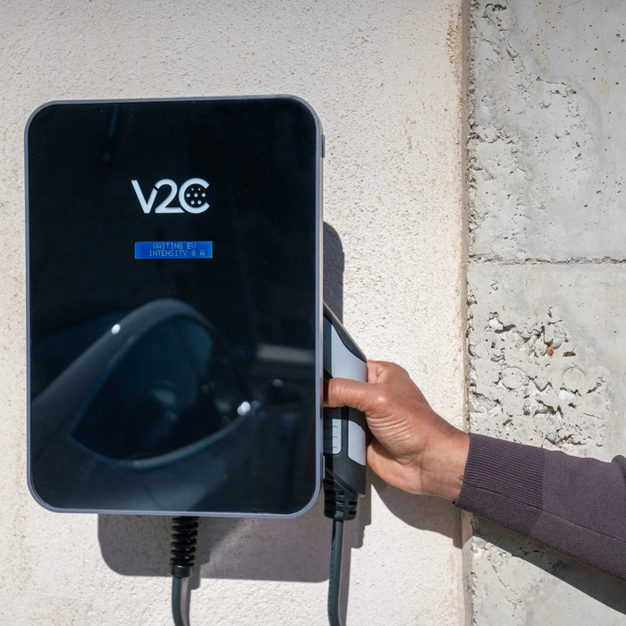 V2C V2C Trydan - 22 kW -  type 2 - borne de recharge