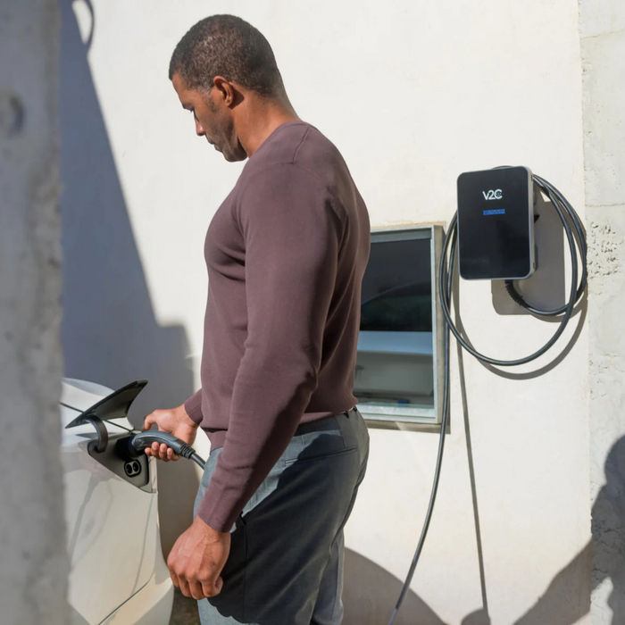 V2C V2C Trydan - 22 kW -  type 2 -  EV Charger