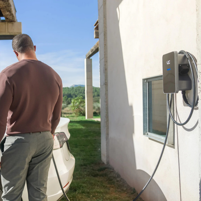 V2C V2C Trydan - 22 kW -  type 2 -  EV Charger