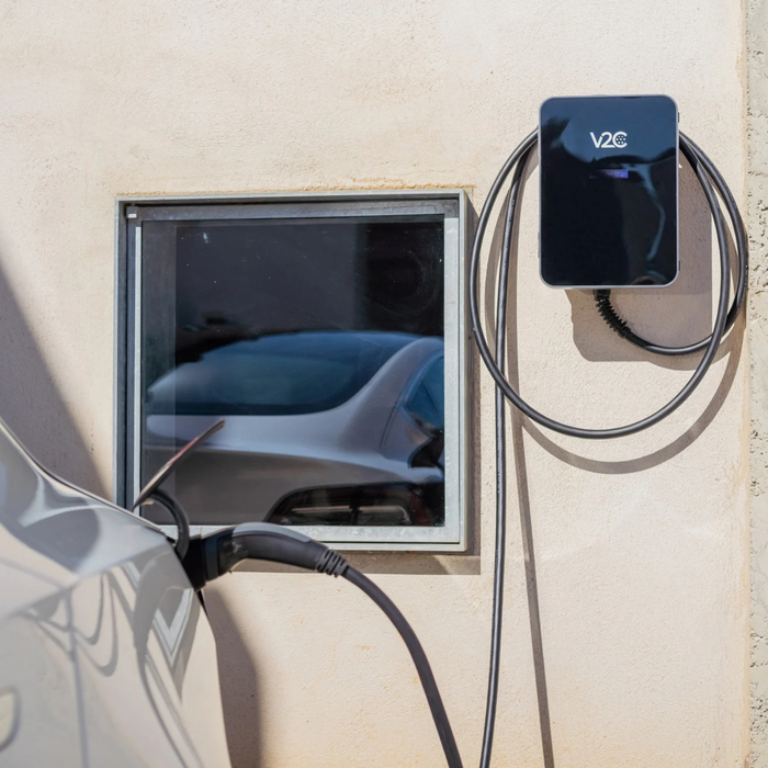V2C V2C Trydan - 22 kW -  type 2 - borne de recharge