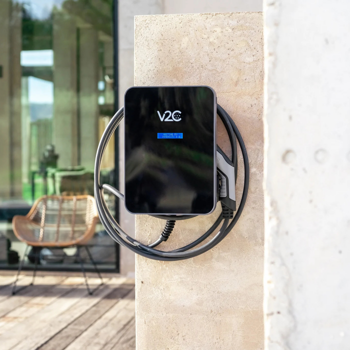V2C V2C Trydan - 22 kW - type 2 -  laadpaal