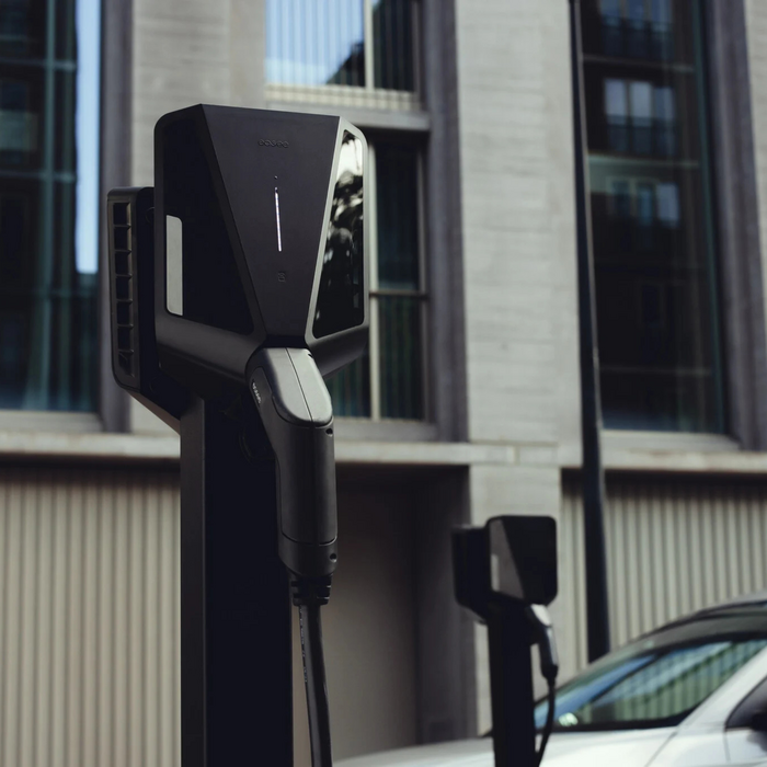 Easee Easee Charge Pro 22 kW - Type 2 socket - laadpaal met MID meter