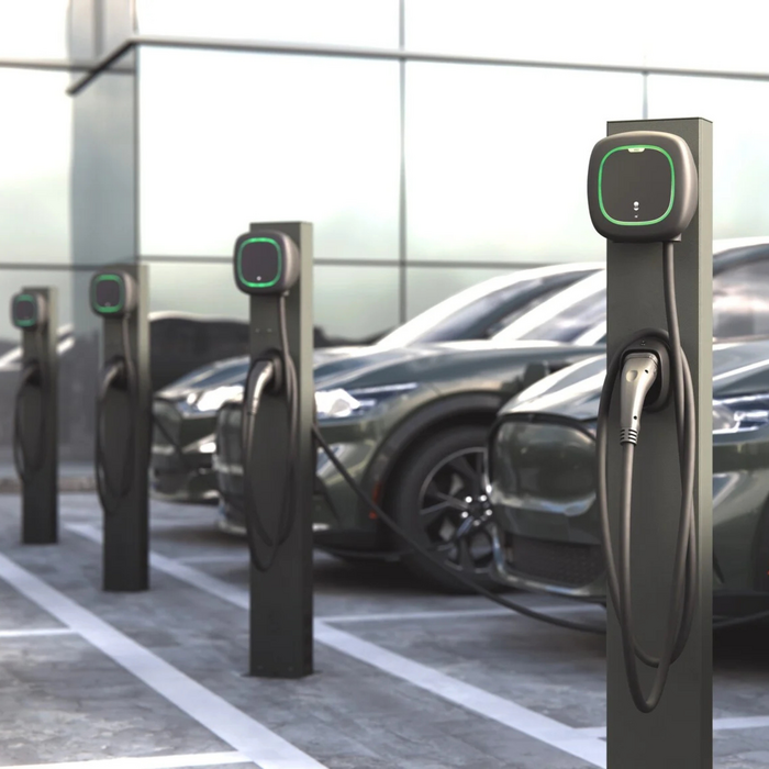 Wallbox Wallbox Pulsar Pro 22 kW - Typ 2 - 5 Meter - Wallbox