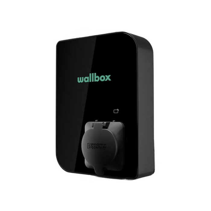 Wallbox Wallbox Copper SB 22 kW - 3-Phasen - 32A - Typ 2 - Steckdose - Wallbox