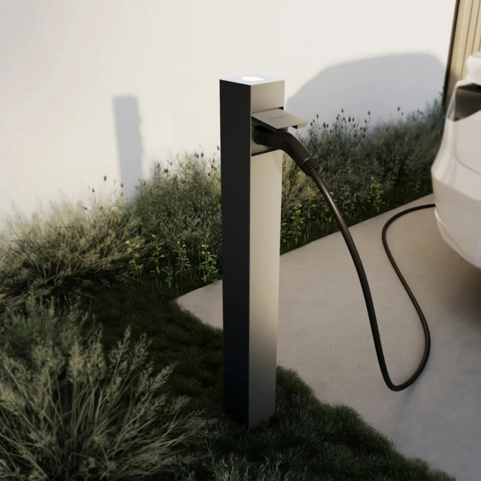 Smappee Smappee EV One - 3-Phasen - 32A - Typ 2 - Steckdose - Wallbox