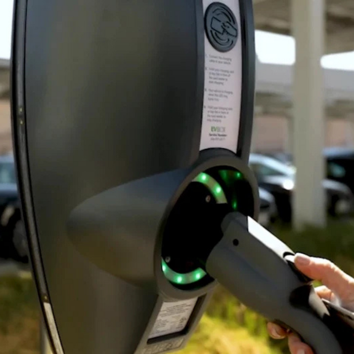 EVBox EVBox BusinessLine Satellite (slave) - 2x22 kW -  Typ 2 - doppel Wallbox