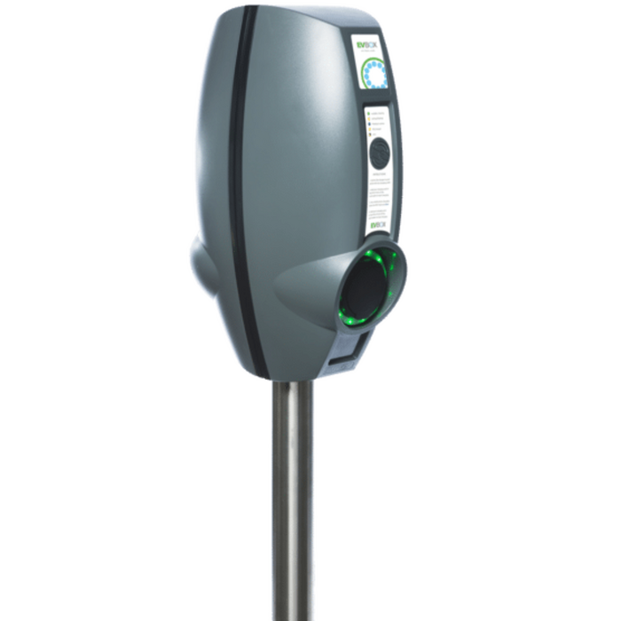 EVBox EVBox BusinessLine Satellite (slave) - 2x22 kW -  Typ 2 - doppel Wallbox