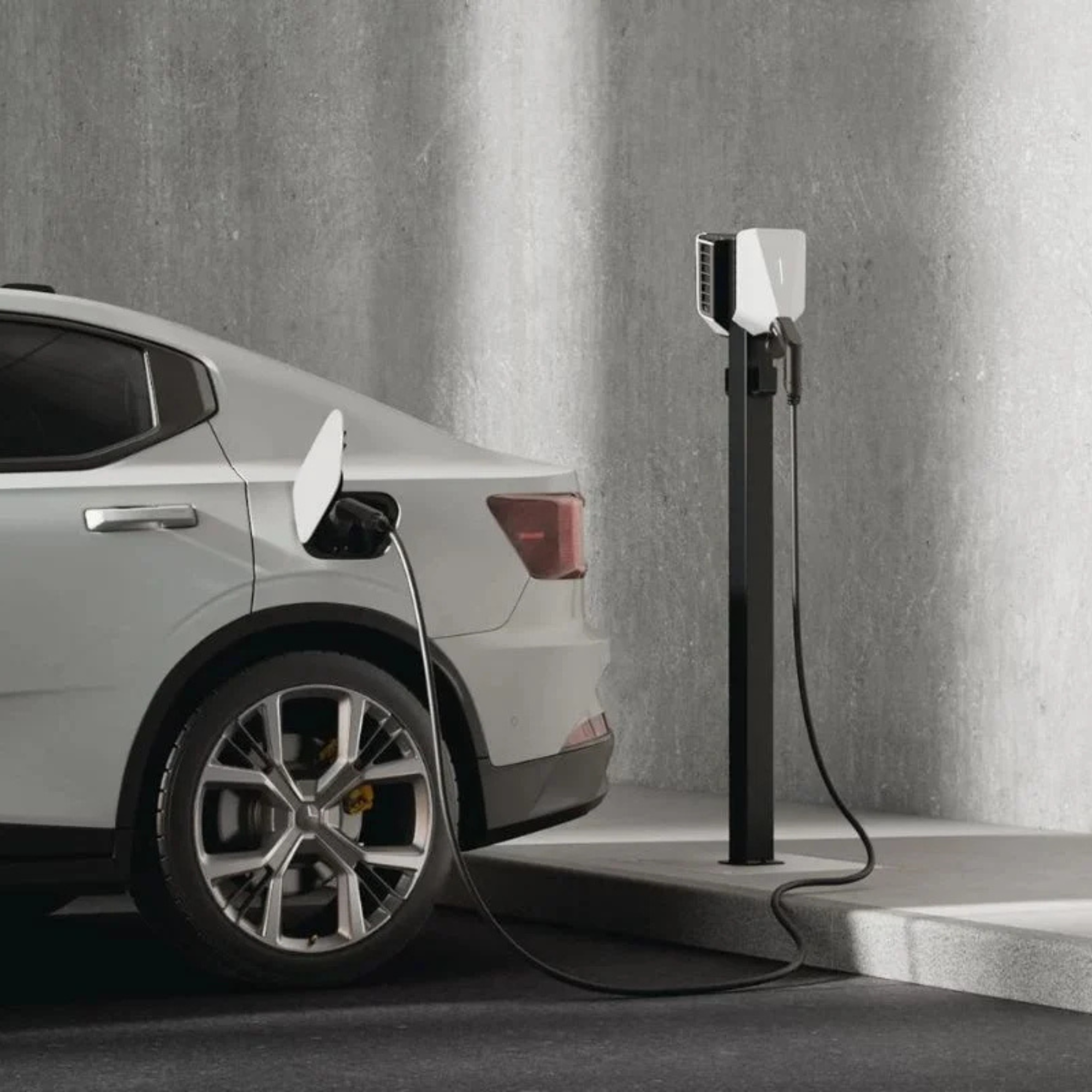 Easee Easee Charge Core - 22 kW - type 2 socket - EV charger