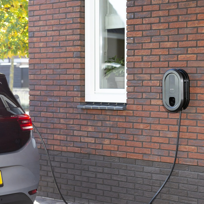 Ratio Electric Ratio io6 22 kW - phase 3 - 32A - Type 2 - EV Charger