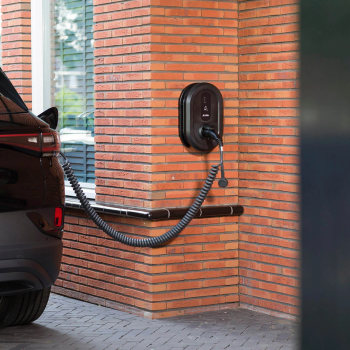 Ratio Electric Ratio io6 22 kW - fase 3 - 32A - Type 2 - socket - laadpaal