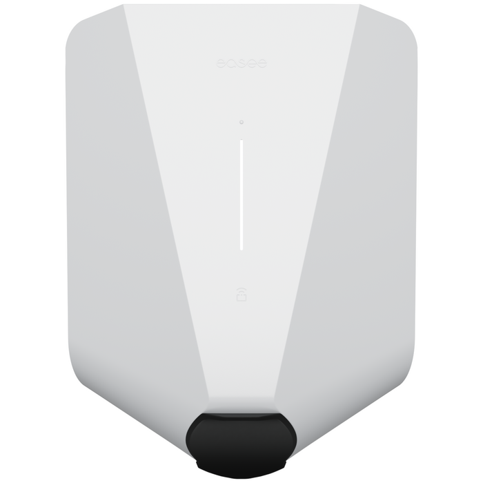 Easee Easee Charge Lite 11-kW-Wallbox mit Typ-2-Steckdose