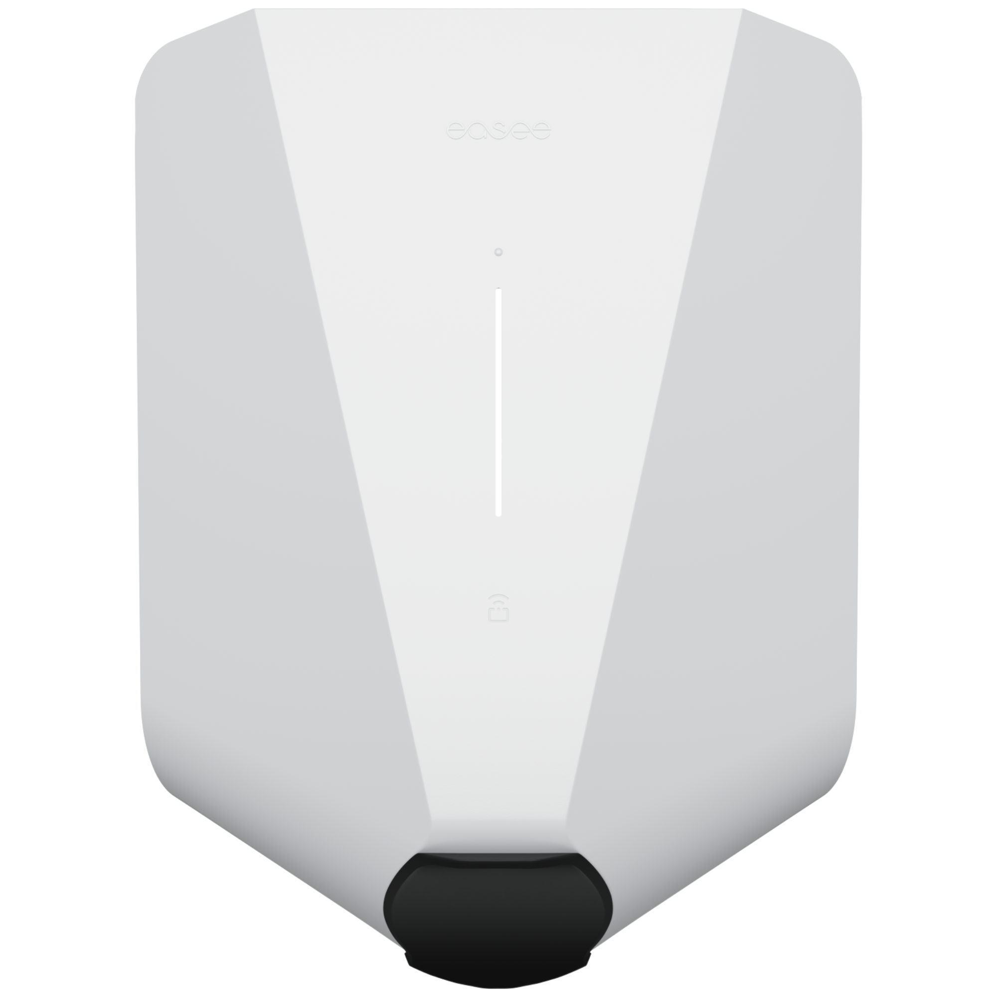 Easee Easee Charge Lite 11-kW-Wallbox mit Typ-2-Steckdose