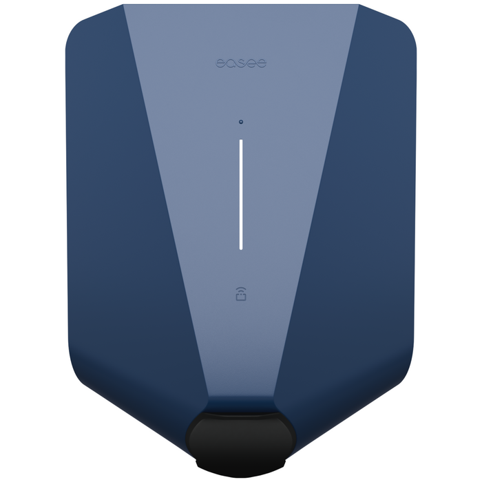 Easee Easee Charge Lite 11-kW-Wallbox mit Typ-2-Steckdose