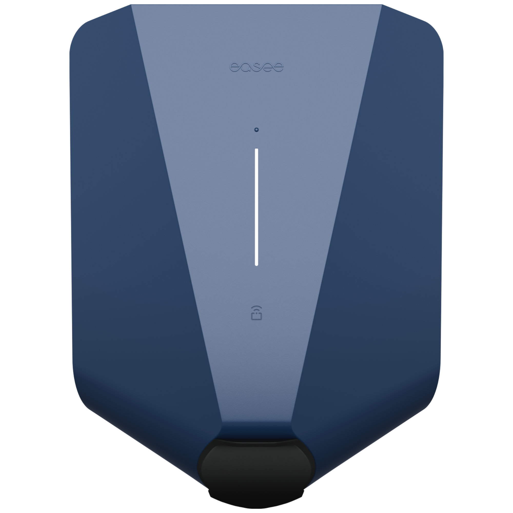 Easee Easee Charge Lite 11-kW-Wallbox mit Typ-2-Steckdose
