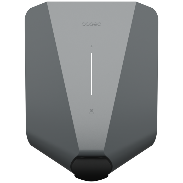 Easee Easee Charge Lite 11-kW-Wallbox mit Typ-2-Steckdose