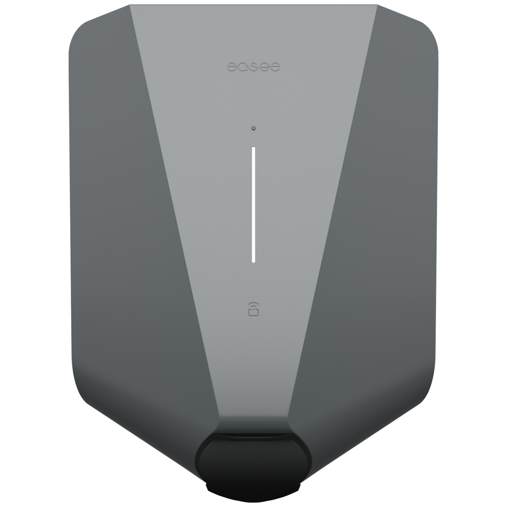 Easee Easee Charge Lite 11-kW-Wallbox mit Typ-2-Steckdose