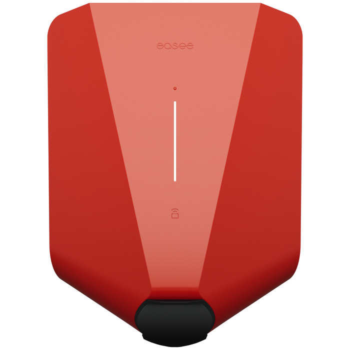 Easee Easee Charge Lite 11-kW-Wallbox mit Typ-2-Steckdose