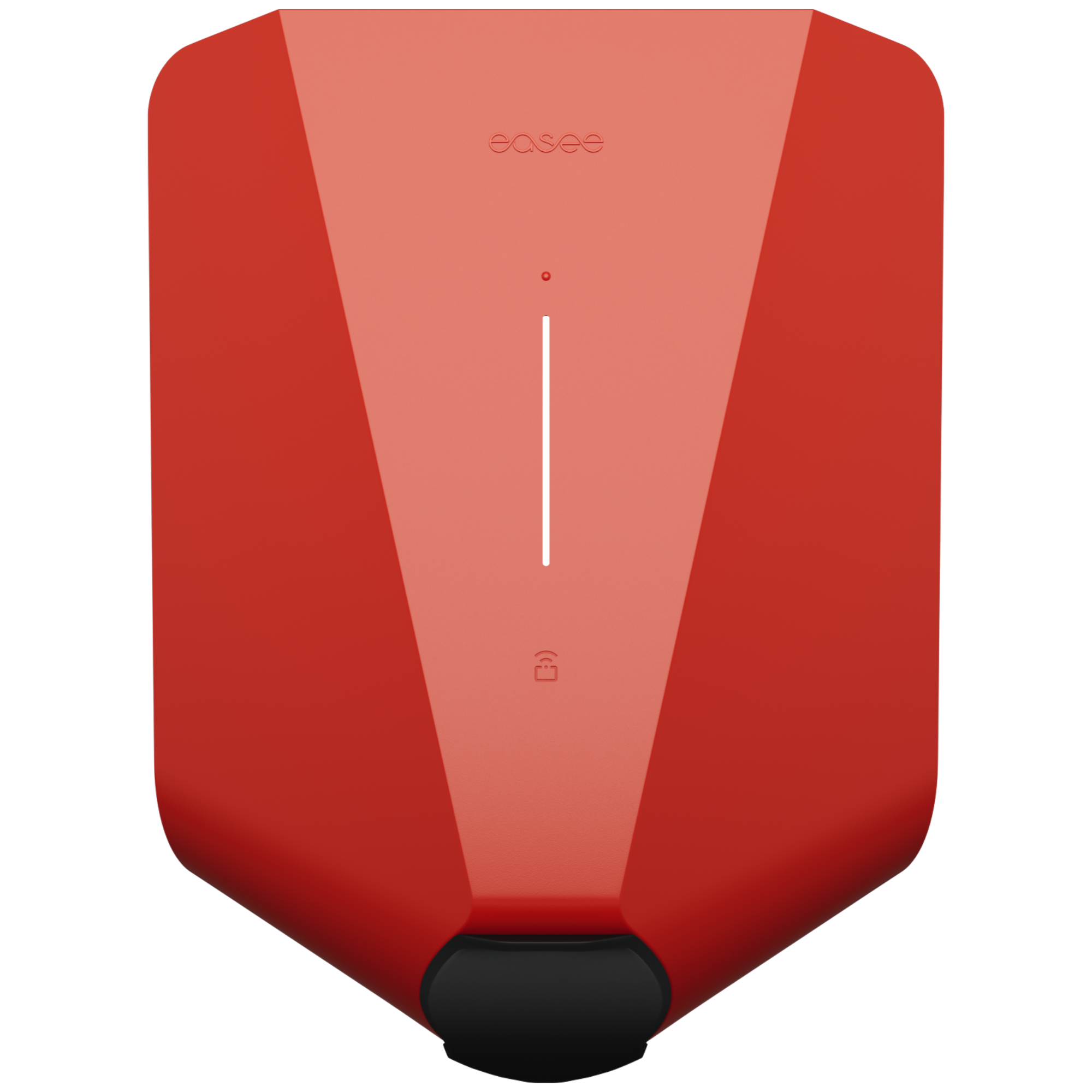 Easee Easee Charge Lite 11-kW-Wallbox mit Typ-2-Steckdose