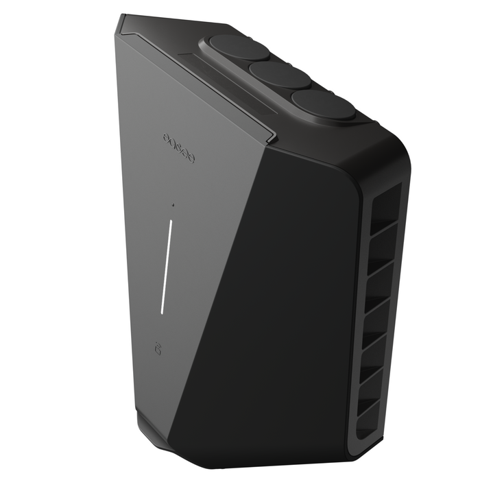 Easee Easee Charge Lite 11-kW-Wallbox mit Typ-2-Steckdose