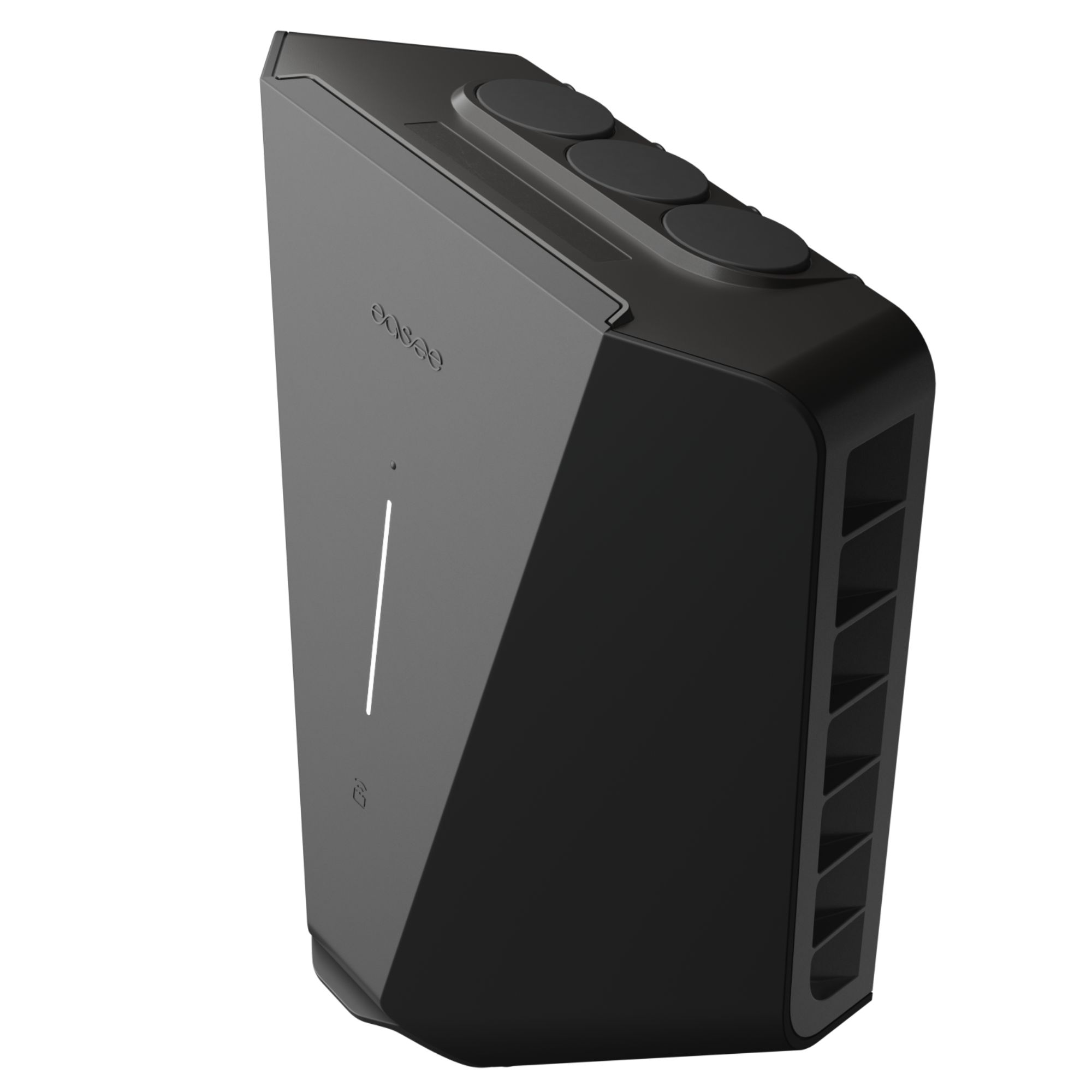 Easee Easee Charge Lite 11-kW-Wallbox mit Typ-2-Steckdose
