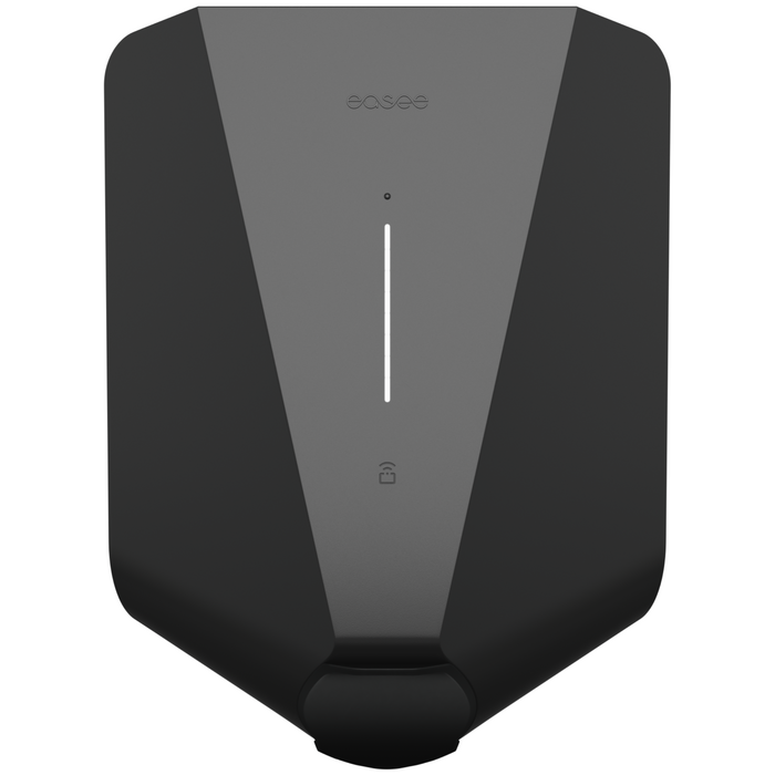 Easee Easee Charge Lite 11-kW-Wallbox mit Typ-2-Steckdose
