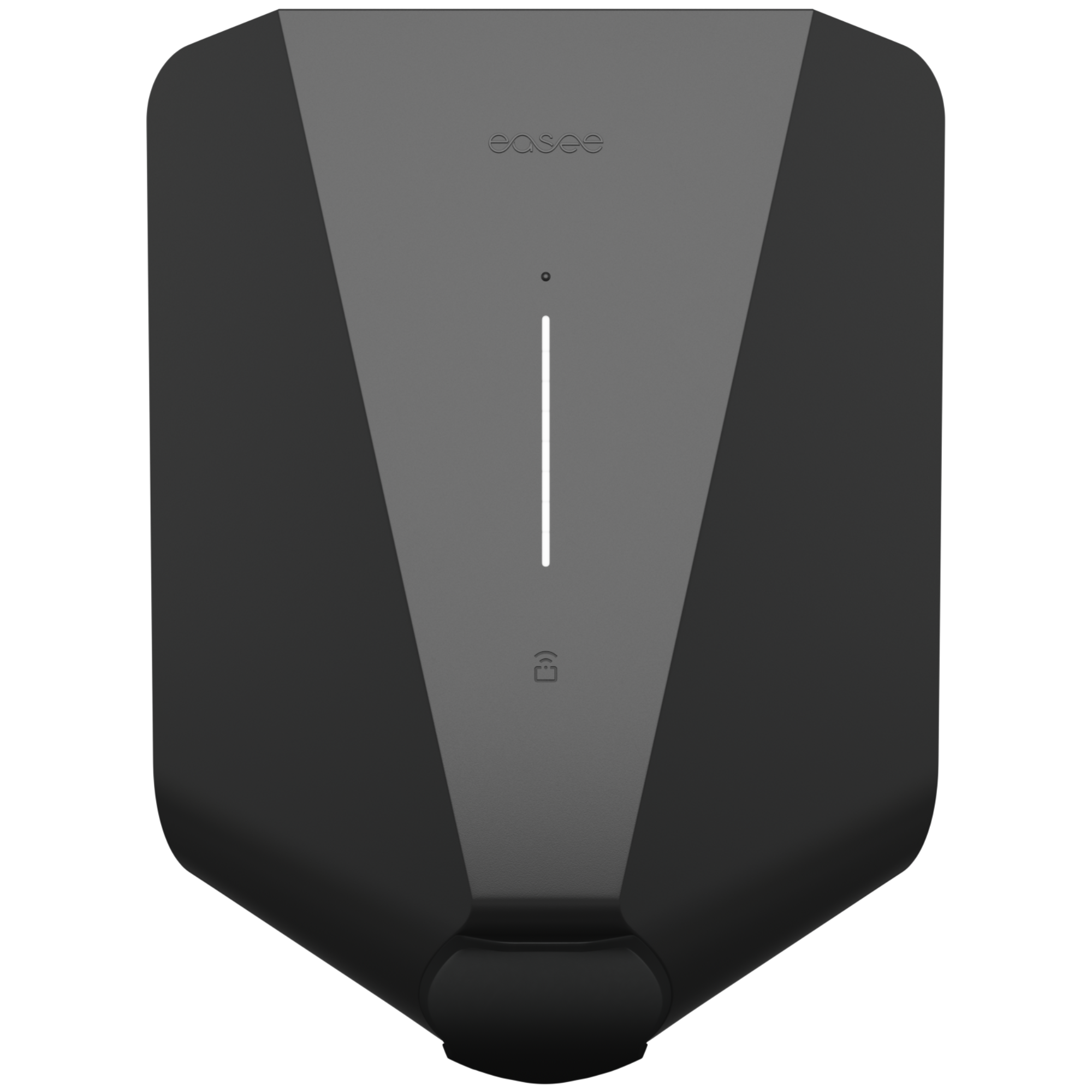 Easee Easee Charge Lite 11-kW-Wallbox mit Typ-2-Steckdose