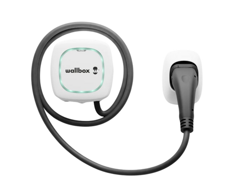 Heeft de Wallbox Pulsar Plus een MID meter voor ERE registratie? 