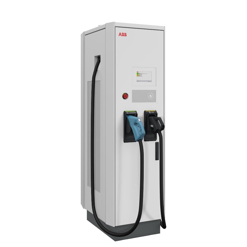 ABB Terra CE 54 - DC laadpaal
