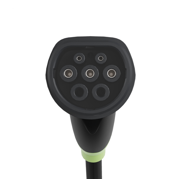 LDY Loady mobiles Heimladegerät Typ 2 mit Tesla-Taste - Schuko - 16A