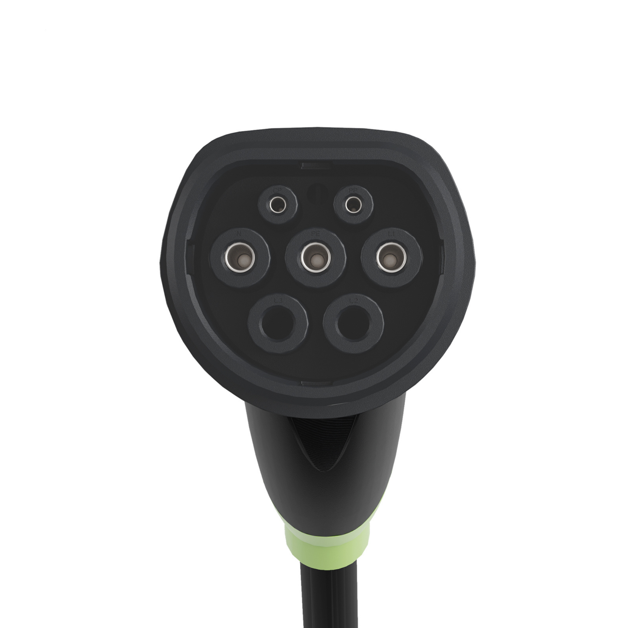 LDY Loady mobiles Heimladegerät Typ 2 mit Tesla-Taste - Schuko - 16A