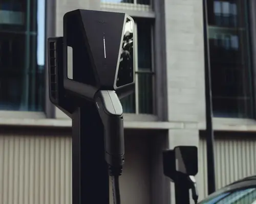 Heeft de Easee Charge Up een MID meter voor ERE registratie?