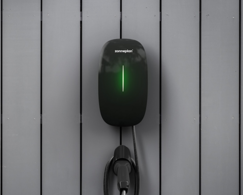 Heeft de Zonneplan Charge een MID meter voor ERE registratie?