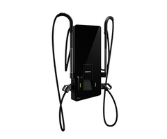 Alpitronic Hypercharger HYC50 - Eichrecht – 50-kW-DC-Schnellladestation