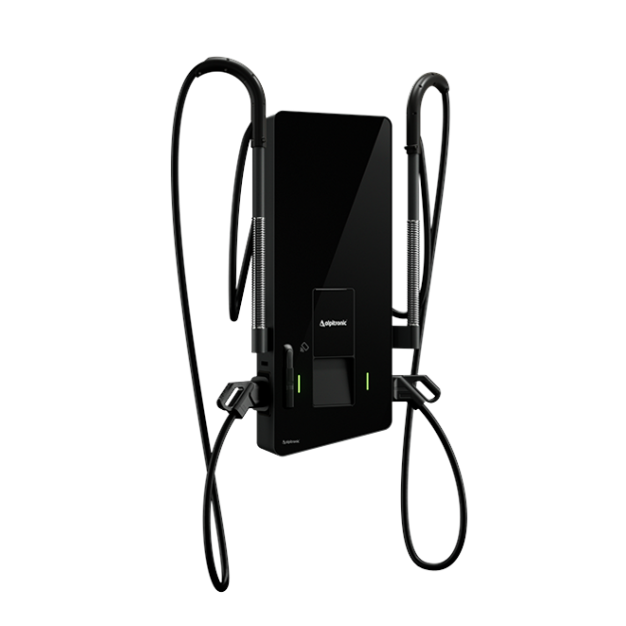 Alpitronic Hypercharger HYC50 – borne de recharge rapide DC 50 kW