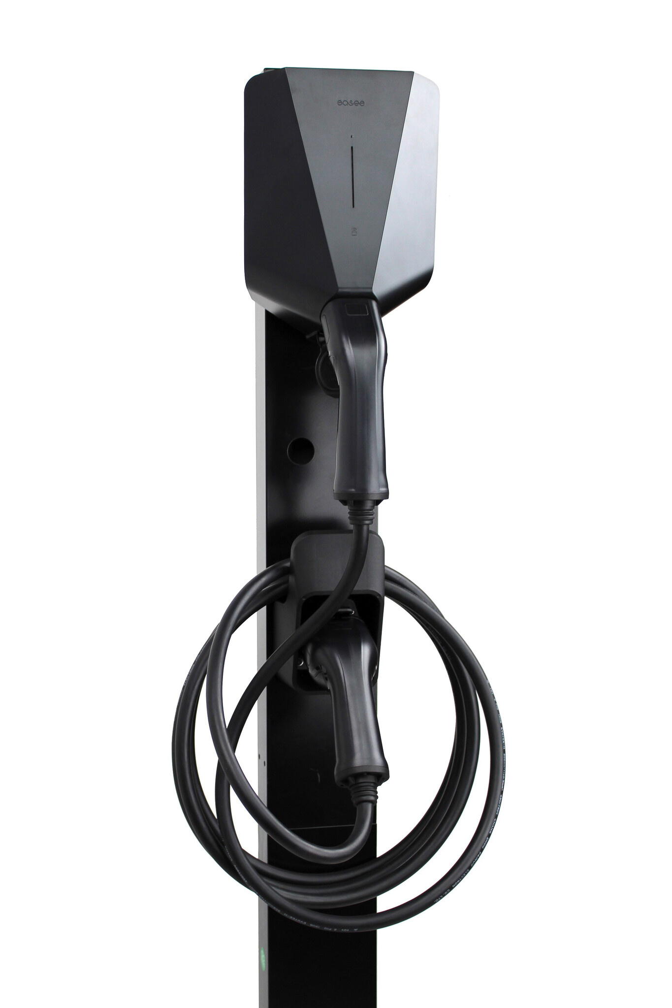 Easee Easee Charge Pro 22 kW inclusief Equalizer - type 2 socket - laadpaal met MID meter