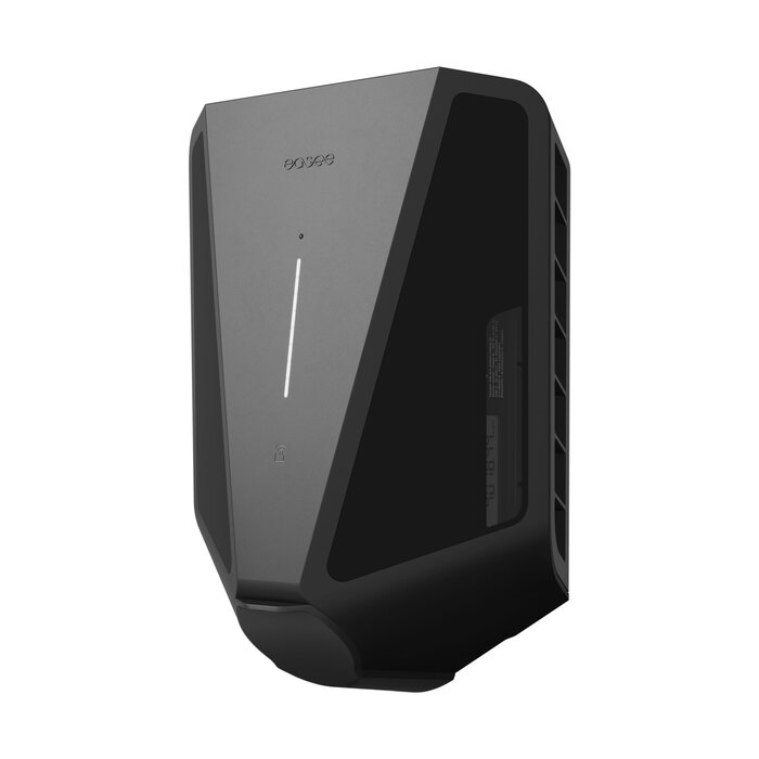 Easee Easee Charge Pro 22 kW inclusief Equalizer - type 2 socket - laadpaal met MID meter