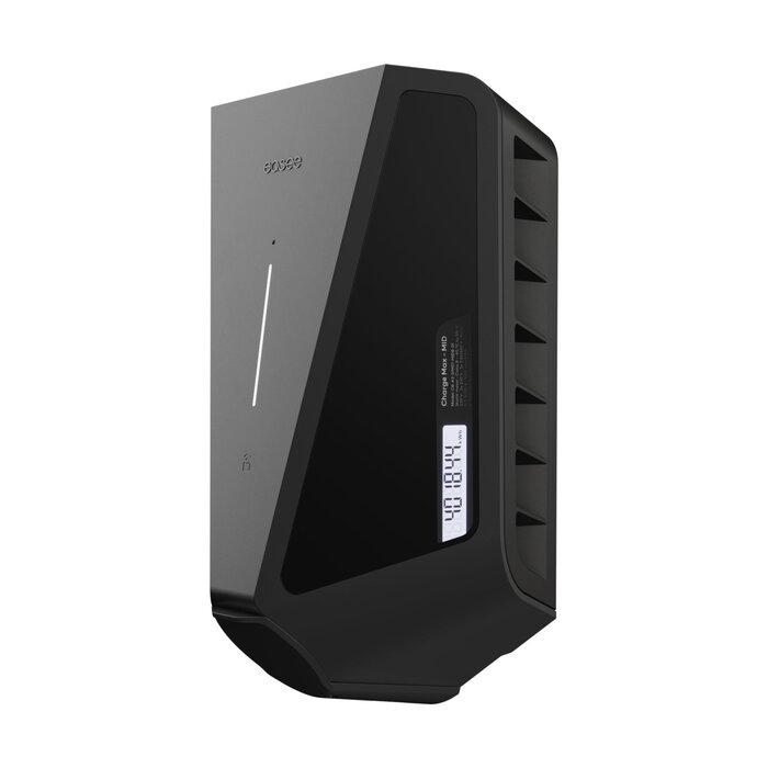Easee Easee Charge Pro 22 kW inclusief Equalizer - type 2 socket - laadpaal met MID meter