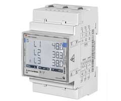 Wallbox Wallbox power boost meter 3 phase - outlet